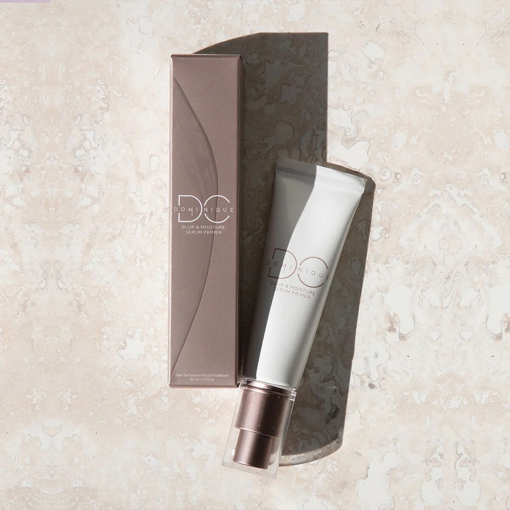 Dominique Cosmetics | Blur & Moisture Serum Primer